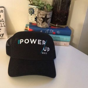 Power Up 2017 Flywheel Hat!